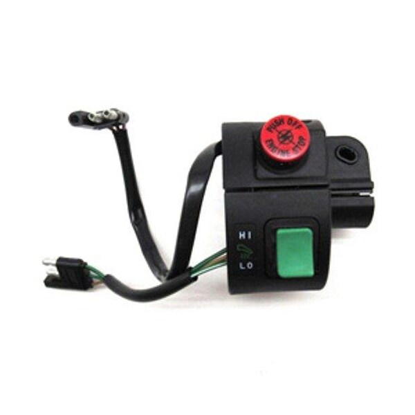 Ilc Replacement for Ezgo / Cushman / Textron 0609-482 0609-482 EZGO / CUSHMAN / TEXTRON - main